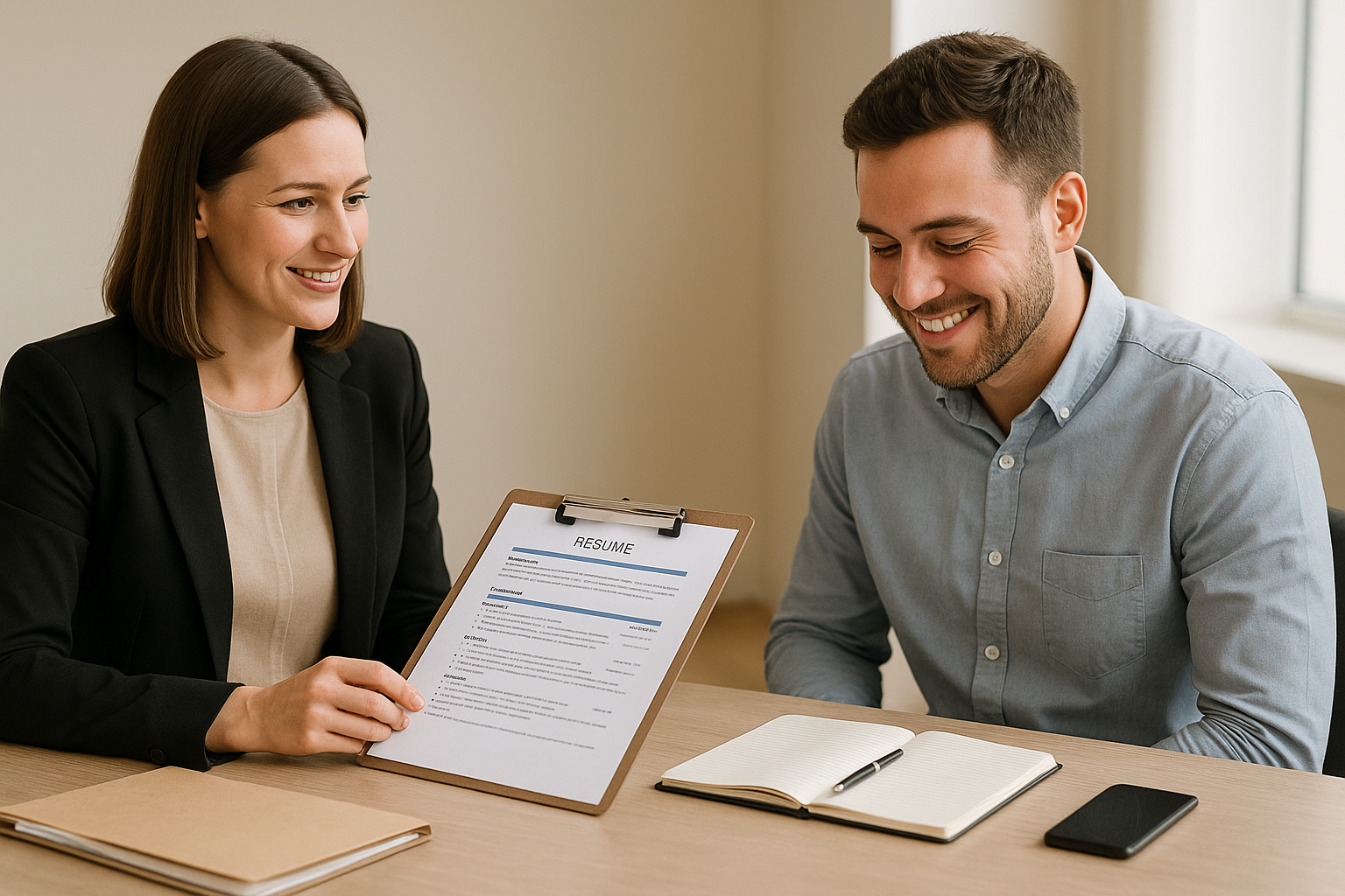 Interviewing With a Recruitment Agency: What to Expect